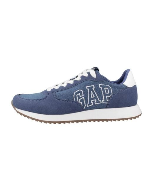 Baskets Basses 165653 Gap en coloris Blue