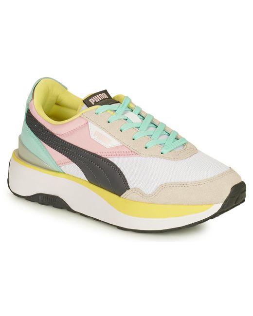 PUMA Cruise Rider Sneakers Dames - Bespaar 37% - Lyst