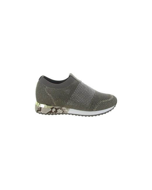 Baskets 2402250 La Strada en coloris Gray