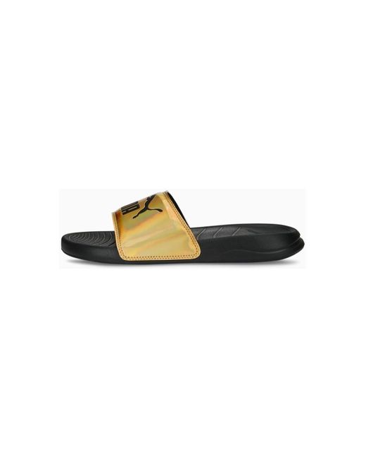 Tongs Popcat 20 Wns Irridescent PUMA en coloris Metallic