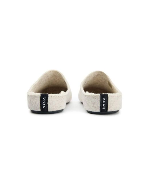 Chaussons Date Mule Chaussons V.Gan en coloris White
