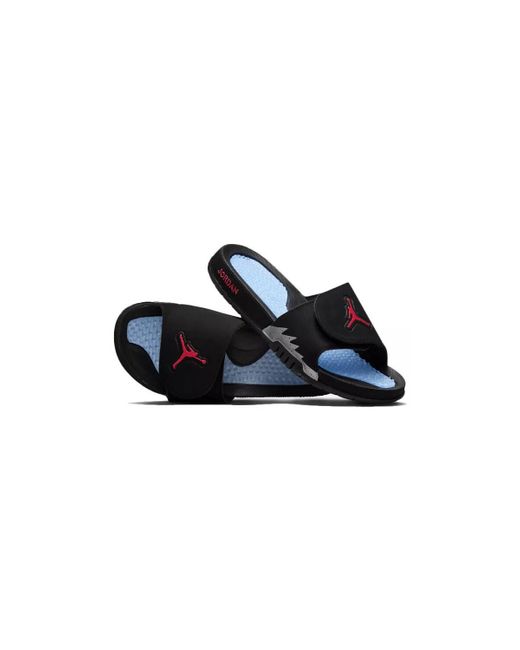 Sandales JORDAN HYDRO V RETRO Nike pour homme en coloris Bleu Lyst