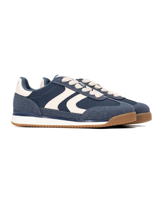 Baskets 15405909 Xti en coloris Blue
