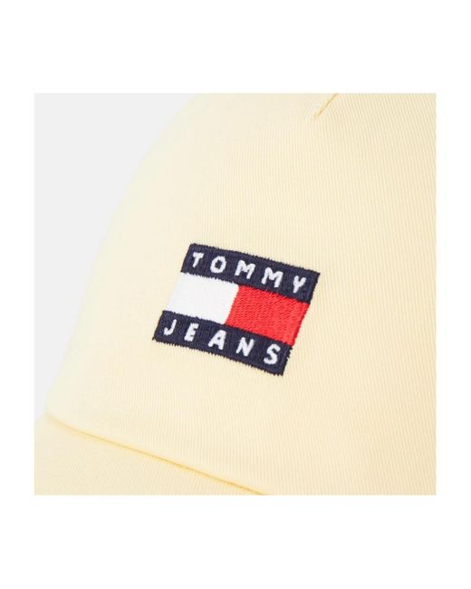 Casquette HERITATGE CORE 5 PANEL C Tommy Hilfiger en coloris Natural