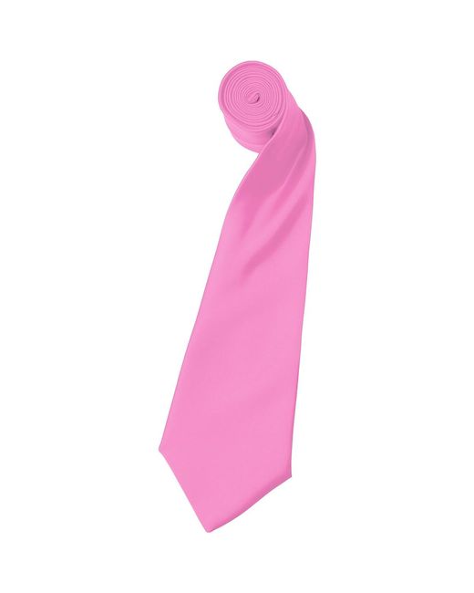 Echarpe Satin PREMIER pour homme en coloris Pink