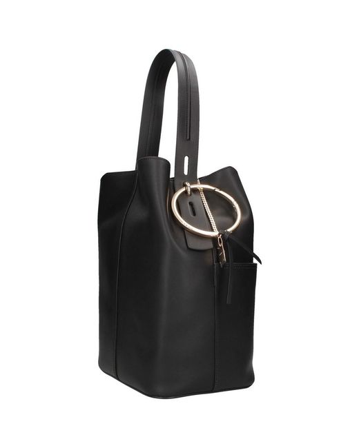 Borbonese Handtas 924473i42 in het Black