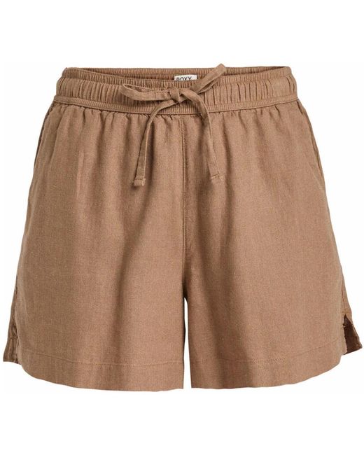 Short LEKEITIO BREAK MID Roxy en coloris Brown
