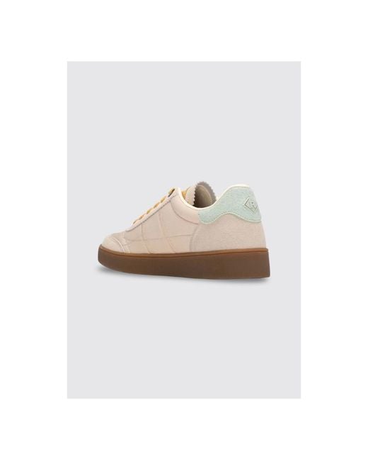 Baskets basses 175053 Refresh en coloris White