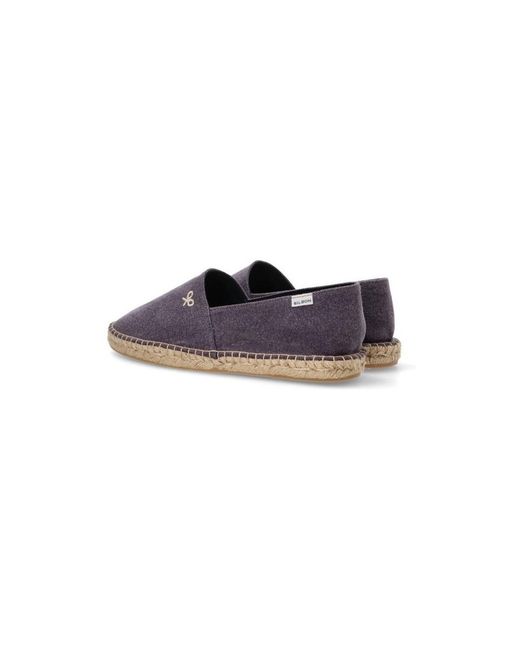 Espadrilles 79615 Silbon pour homme en coloris Blue