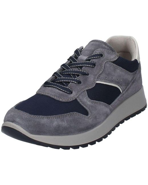 Baskets Basses Imac pour homme en coloris Blue