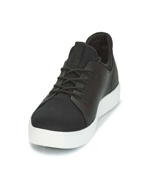 amherst lthr ltt sneaker