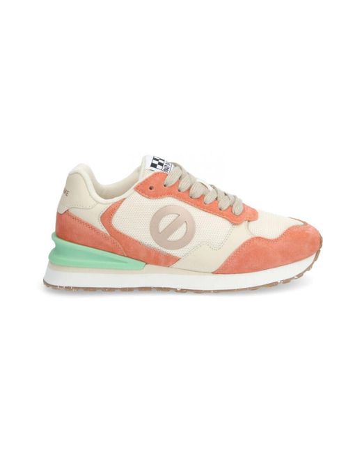 No Name Hardloopschoenen Tova Runner W in het Pink