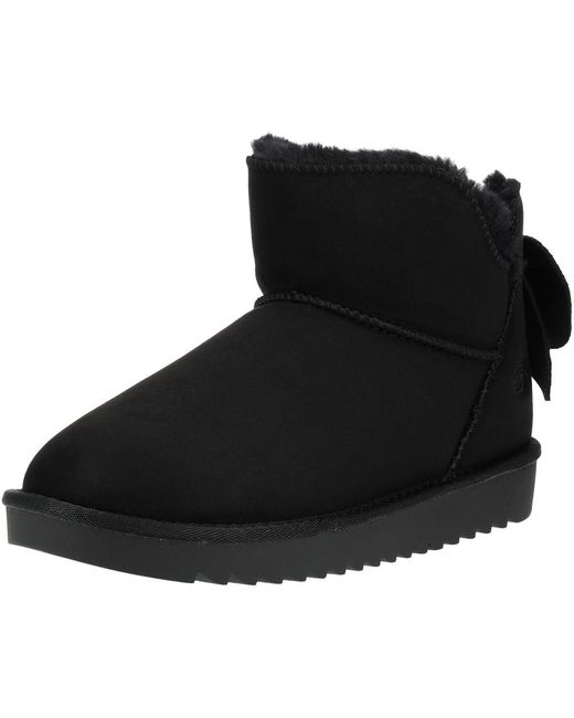 Bottines Bottines Dockers en coloris Black