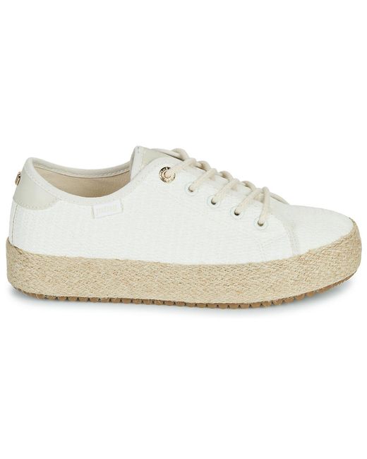 MTNG White Sneaker 60415