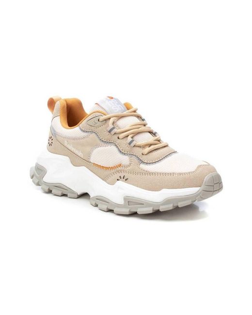 Baskets 17240403 Refresh en coloris White
