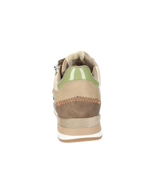 Baskets Basses Refresh en coloris Natural