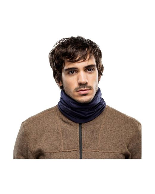 Echarpe Ogrinal Ecostretch Buff pour homme en coloris Blue