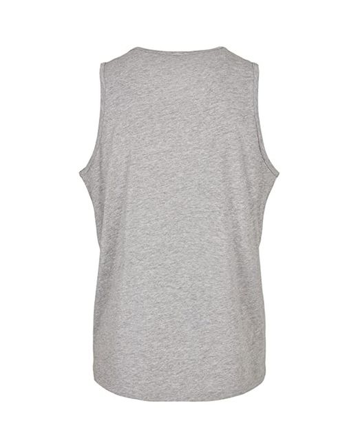 Debardeur Basic Build Your Brand pour homme en coloris Gray