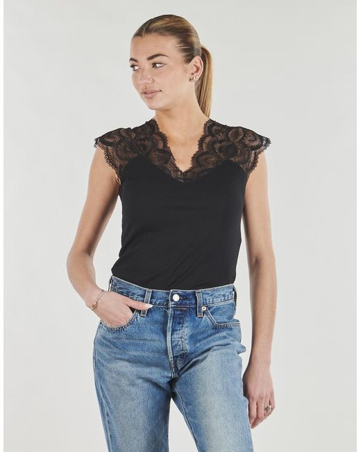 Morgan Blouse Deli in het Black