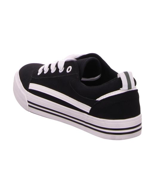 Ville basse Idano en coloris Black