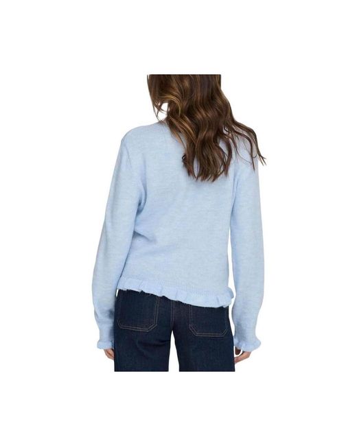 Pull Letty Jdy en coloris Blue