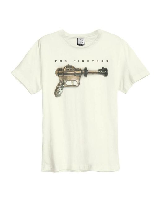 T-shirt Greatest Band Amplified pour homme en coloris White