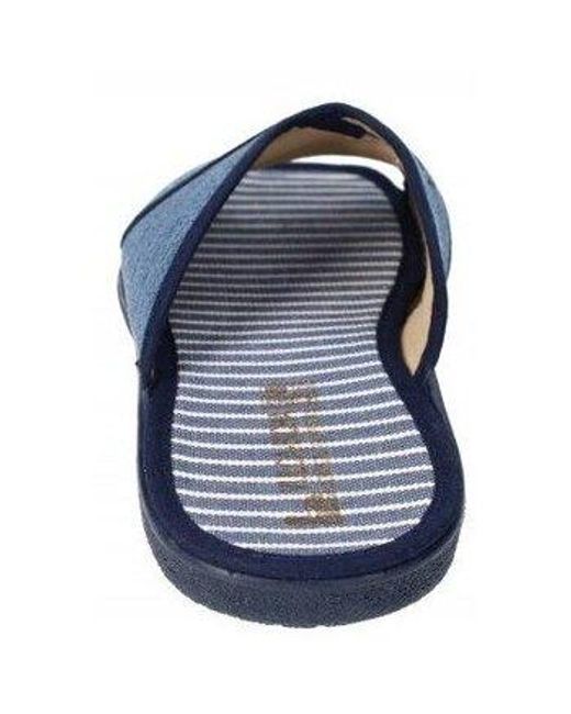 Chaussons Vulca Bicha pour homme en coloris Blue