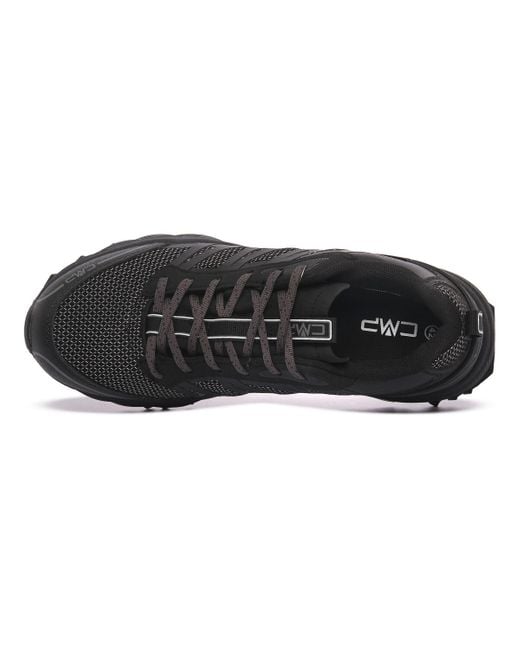 CMP Wandelschoenen U901 Helnait Fast Hiking Shoes Wp in het Black voor heren
