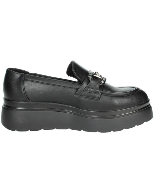 Cinzia Soft Mocassins Ci2018 in het Black