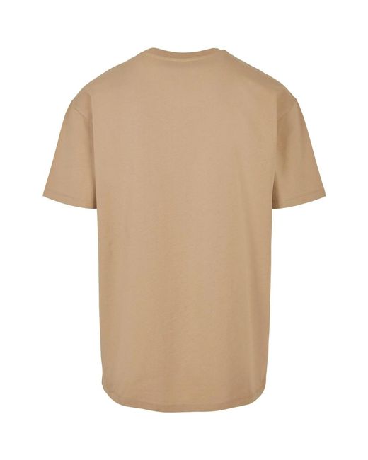 T-shirt Basic Urban Classics pour homme en coloris Natural