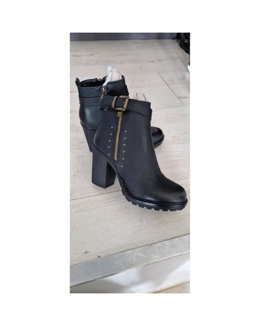 Bottines Bottines Refresh en coloris Blue