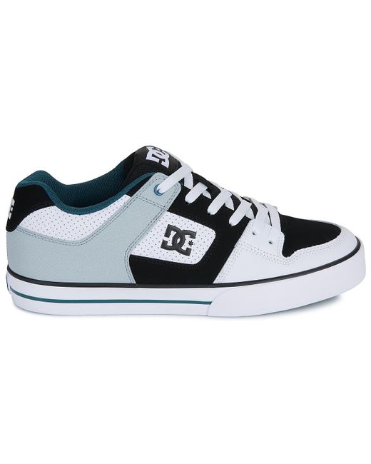 Baskets basses PURE DC Shoes pour homme en coloris Blue