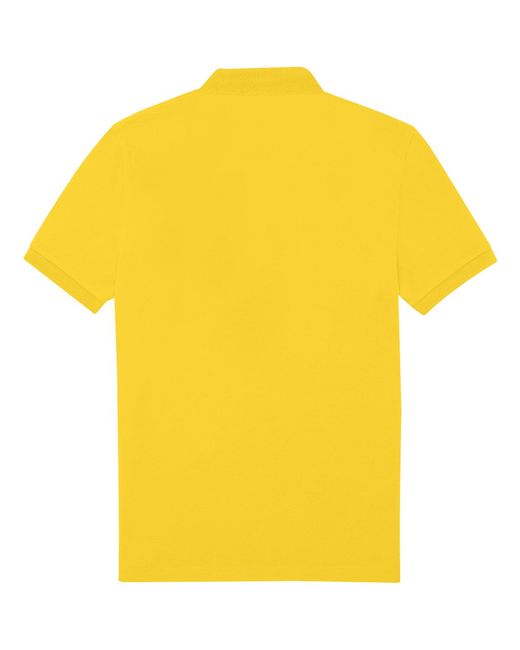 T-Shirt My Eco Bc pour homme en coloris Yellow