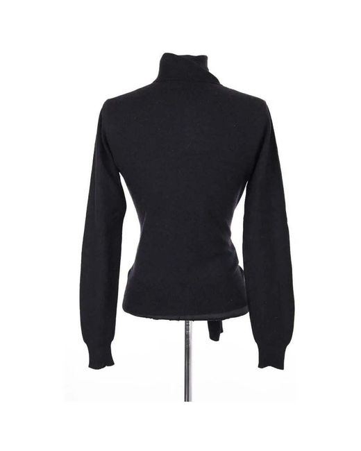 Pull Pull Pinko en coloris Black