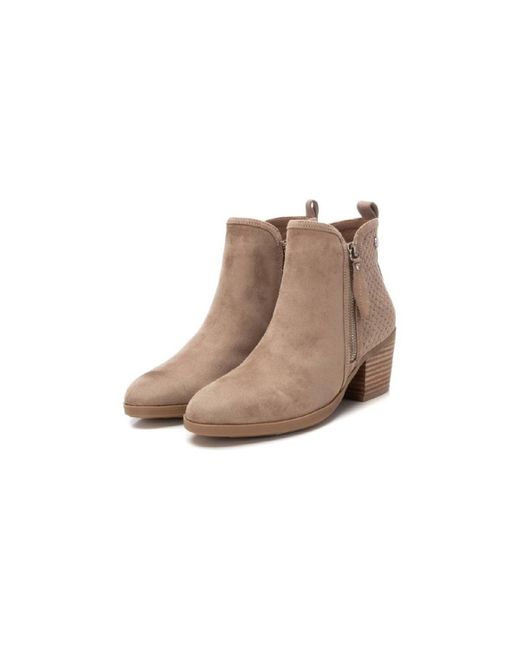 Bottes 172621 Refresh en coloris Brown
