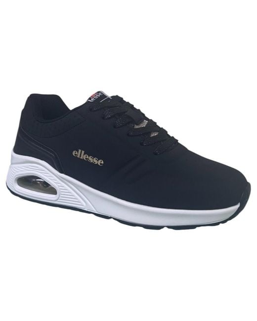 Baskets Basses Bolla005 Ellesse en coloris Blue