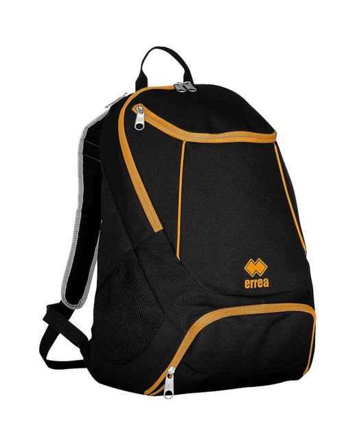 Sac de sport Thor Zaino Erreà en coloris Black