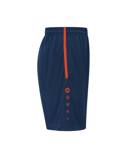 Short Allround JAKÒ pour homme en coloris Blue