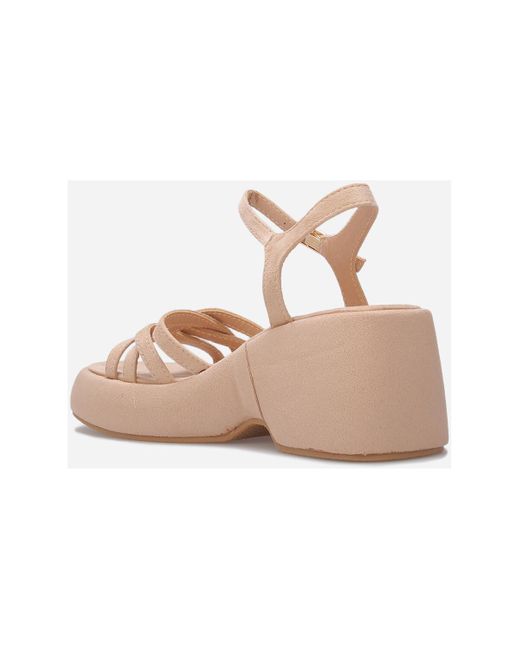 La Modeuse Sandalen 70218_P163807 in het Pink