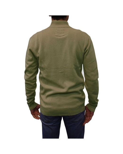 Pull Milano Billtornade pour homme en coloris Green