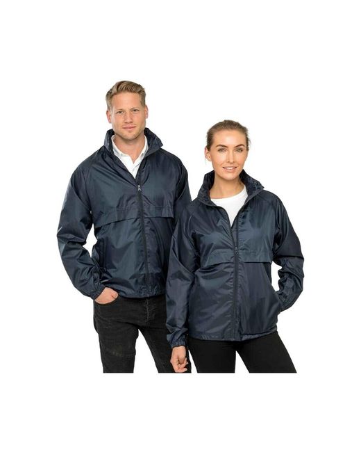Blouson Core Result Core en coloris Blue