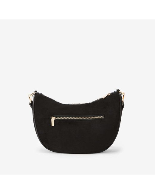 Sac Bandouliere Sac porté épaule noir River Lollipops en coloris Black