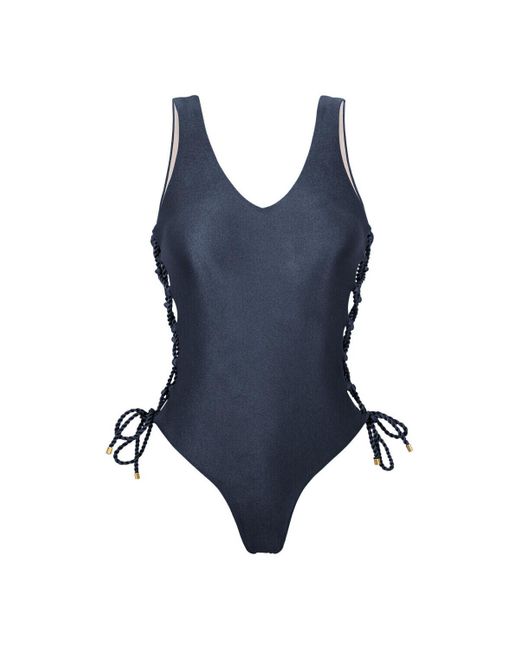 Maillots de bain 2024 Shark UPF 50+ Rio De Sol en coloris Blue