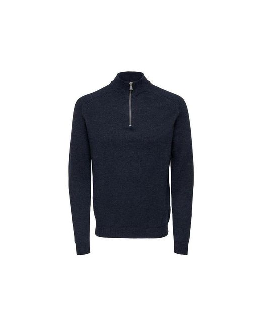 Pull Reg 7 Only & Sons pour homme en coloris Blue