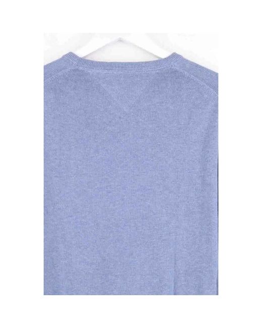 Pull Pull bleu Tommy Hilfiger pour homme en coloris Blue