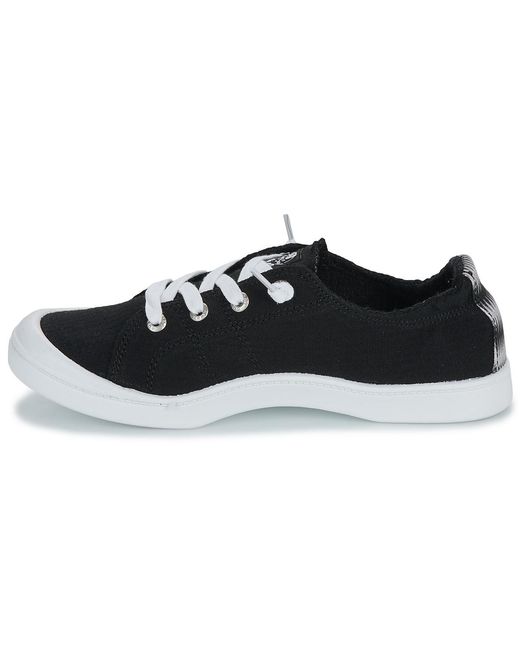 Baskets basses BAYSHORE PLUS Roxy en coloris Black