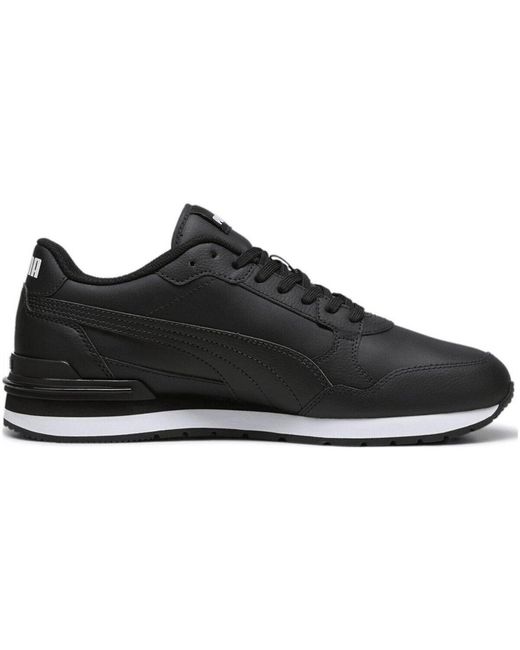 Baskets PUMA pour homme en coloris Black
