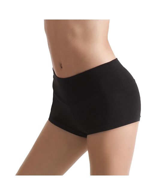 Short Lw461 Silky en coloris Black