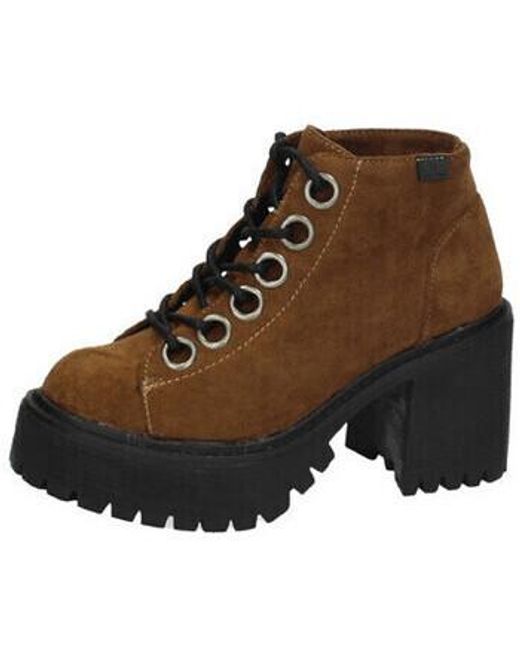 Bottines Coolway en coloris Brown