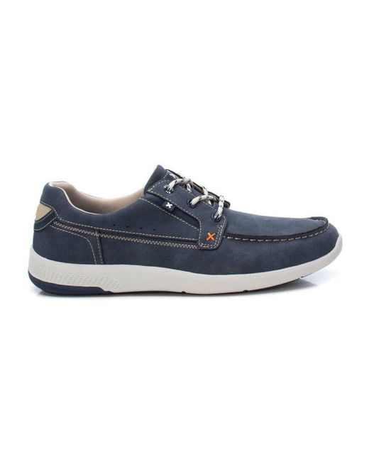 Ville basse 14404801 Xti pour homme en coloris Blue